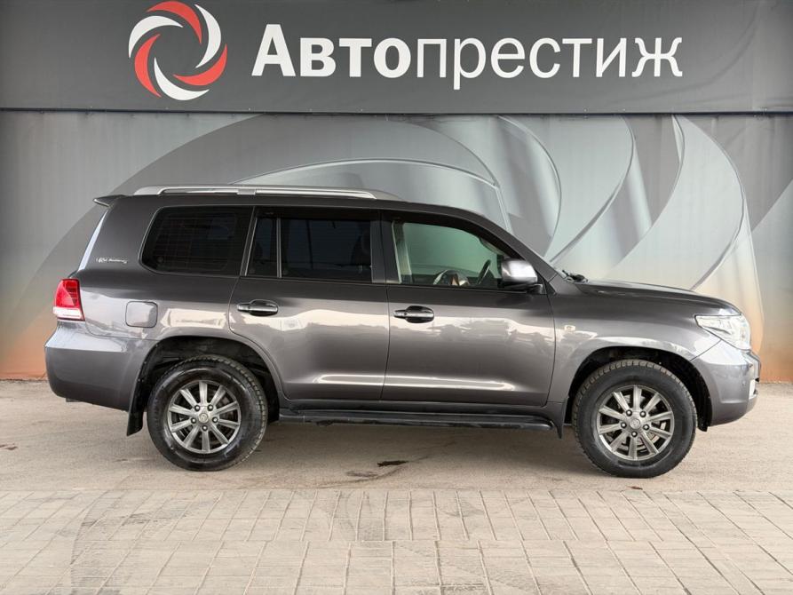 Toyota Land Cruiser 200 Series Волгоград  - изображение 4
