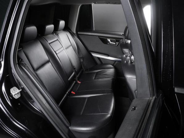 Mercedes-Benz GLK-Класс I (X204) Рестайлинг с пробегом 2013 года, цена 1 615 000 рублей, 187692 км, внедорожник, Автокод Объявления