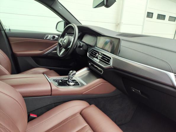 BMW X6 III (G06) с пробегом 2020 года, цена 7 990 000 рублей, 88727 км, внедорожник, Автокод Объявления