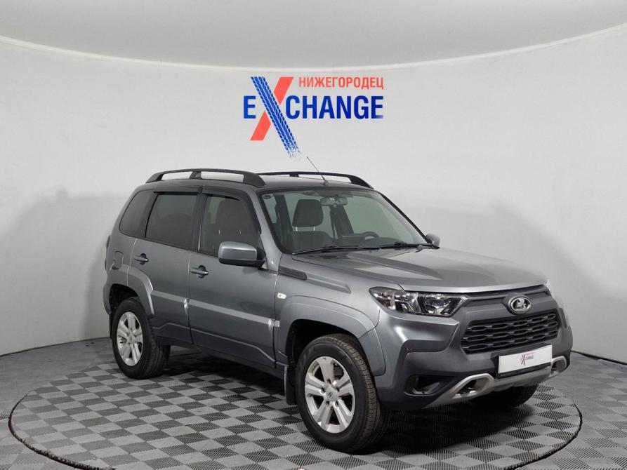 Lada (ВАЗ) Niva Travel I Нижний Новгород  - изображение 3