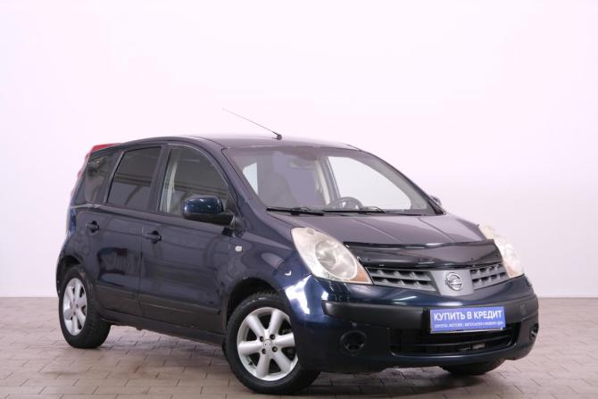 Nissan Note I с пробегом 2007 года, цена 559 000 рублей, 178000 км, хэтчбек, Автокод Объявления