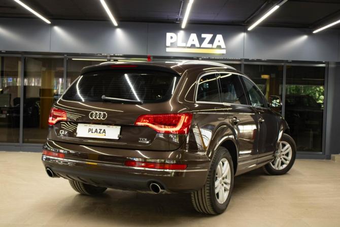 Audi Q7 I (4L) Рестайлинг с пробегом 2011 года, цена 1 649 000 рублей, 245067 км, внедорожник, Автокод Объявления