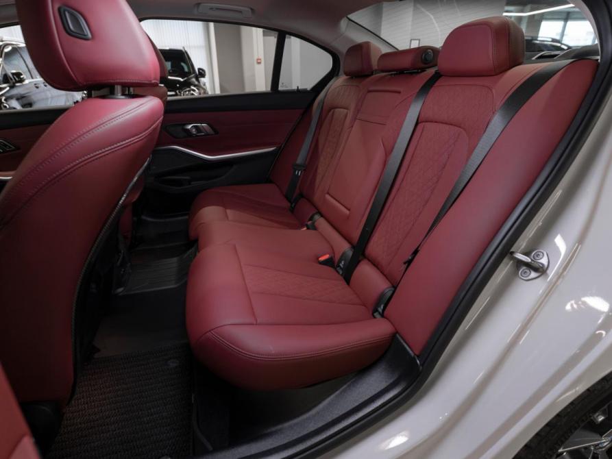 BMW 3 серии VII (G2x) Рестайлинг 2 Москва  - изображение 13
