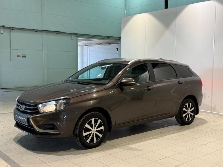 Lada (ВАЗ) Vesta I Самара  - изображение 2