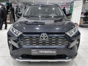 Toyota RAV4 V (XA50) Казань  - изображение 24