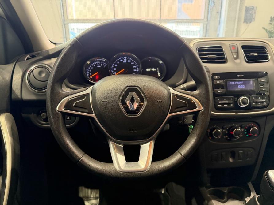 Renault Logan II Рестайлинг Москва  - изображение 14