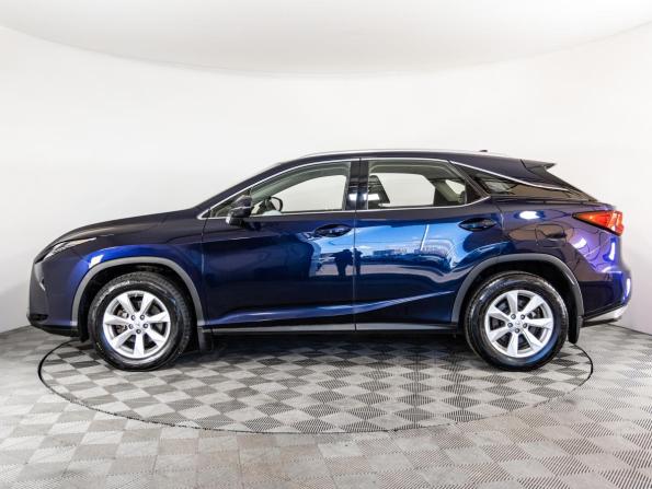 Lexus RX IV с пробегом 2017 года, цена 3 199 000 рублей, 177063 км, внедорожник, Автокод Объявления