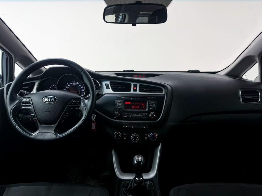 Kia Ceed II Уфа  - изображение 19