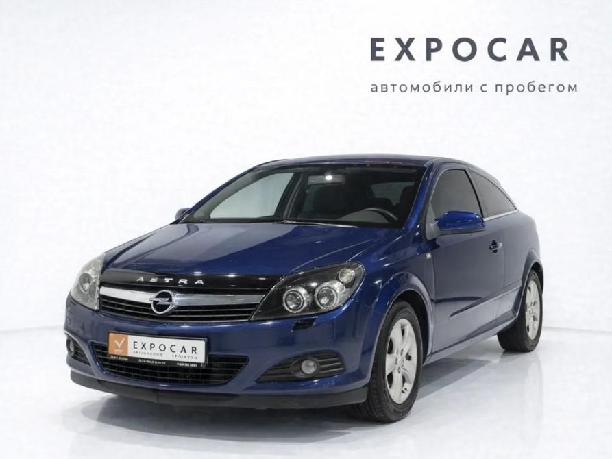 Opel Astra H Рестайлинг Новосибирск  - изображение 1