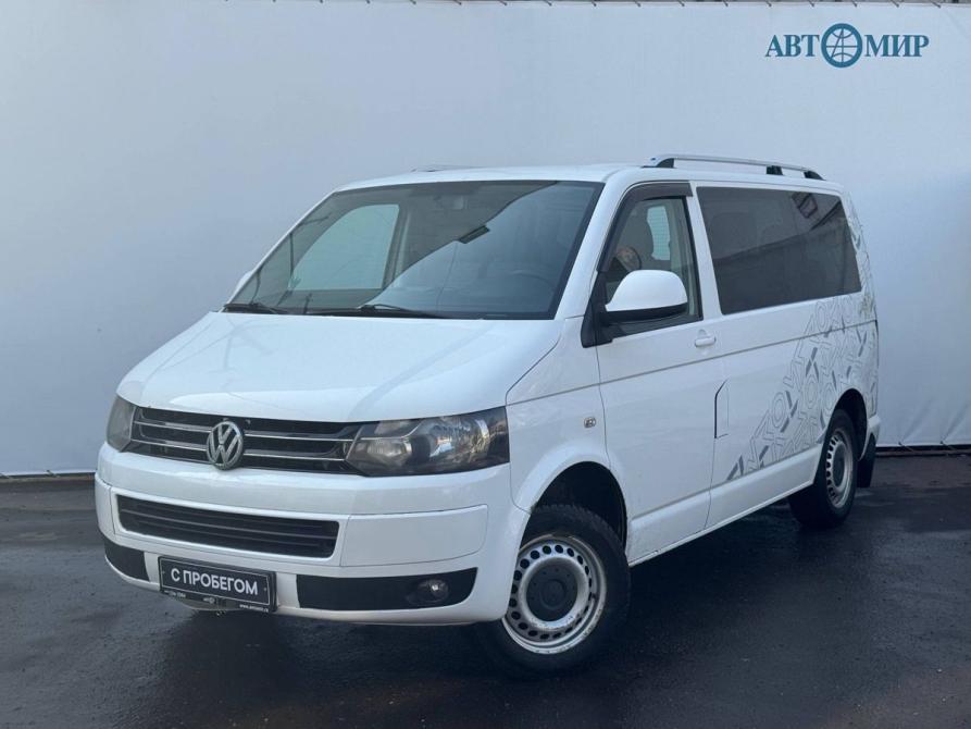 Volkswagen Transporter T5 Рестайлинг Москва  - изображение 1