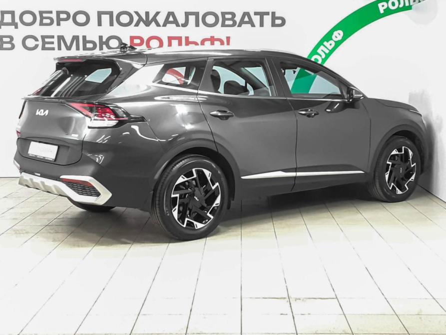 Kia Sportage V Москва  - изображение 4