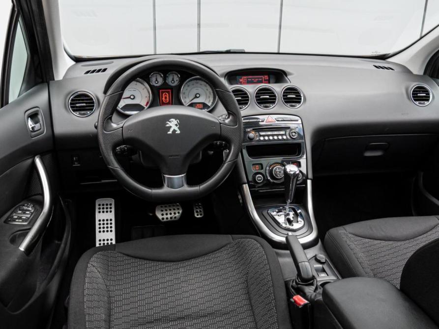 Peugeot 308 I Рестайлинг Краснодар  - изображение 6