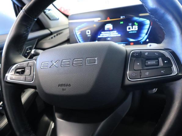 Exeed LX I Рестайлинг с пробегом 2023 года, цена 1 865 000 рублей, 131259 км, внедорожник, Автокод Объявления