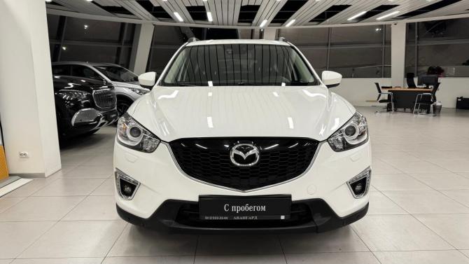Mazda CX-5 I с пробегом 2014 года, цена 2 090 000 рублей, 22077 км, внедорожник, Автокод Объявления