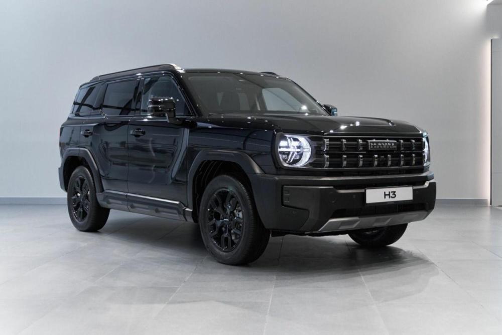 Haval H3 I Рестайлинг Москва  - изображение 2