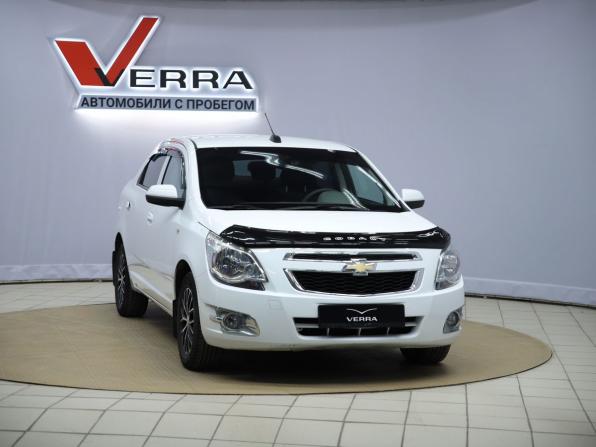 Chevrolet Cobalt II Рестайлинг с пробегом 2020 года, цена 1 030 000 рублей, 80118 км, седан, Автокод Объявления