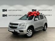 Chevrolet TrailBlazer II Санкт-Петербург  - изображение 26