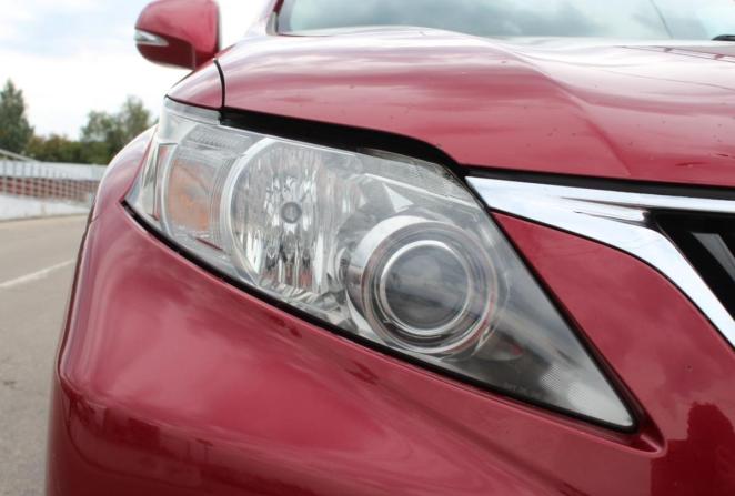 Lexus RX II Рестайлинг с пробегом 2009 года, цена 1 800 000 рублей, 80740 км, внедорожник, Автокод Объявления