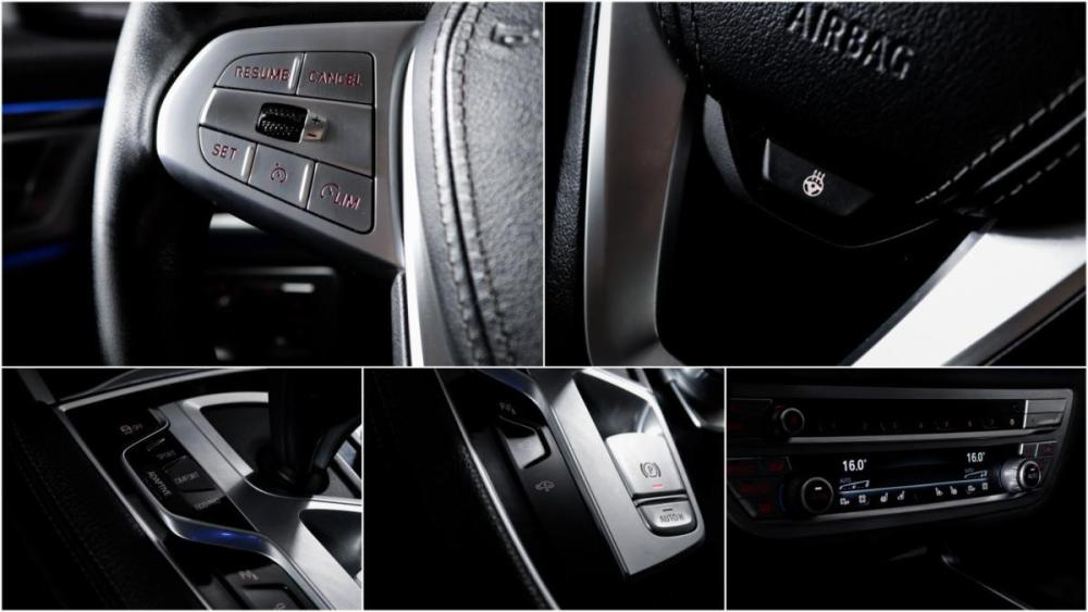 BMW 7 серии VI (G11/G12) Рестайлинг Москва  - изображение 23