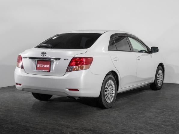 Toyota Allion II с пробегом 2009 года, цена 1 185 000 рублей, 54931 км, седан, Автокод Объявления