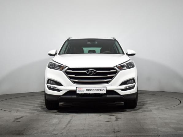 Hyundai Tucson III с пробегом 2018 года, цена 1 949 000 рублей, 130000 км, внедорожник, Автокод Объявления