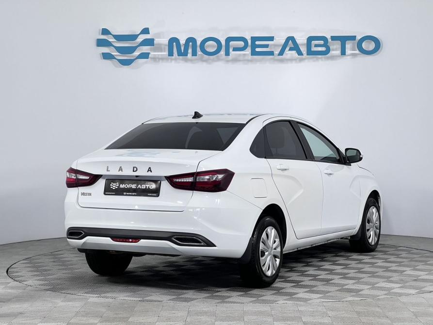 Lada (ВАЗ) Vesta I Рестайлинг (NG) Калининград  - изображение 5
