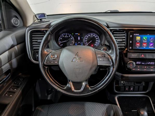 Mitsubishi Outlander III Рестайлинг 2 с пробегом 2018 года, цена 1 995 000 рублей, 136433 км, внедорожник, Автокод Объявления