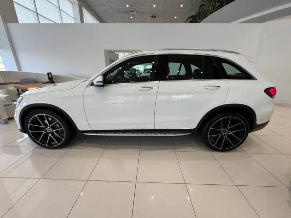 Mercedes-Benz GLC I (X253) Рестайлинг с пробегом 2019 года, цена 4 890 000 рублей, 36000 км, внедорожник, Автокод Объявления