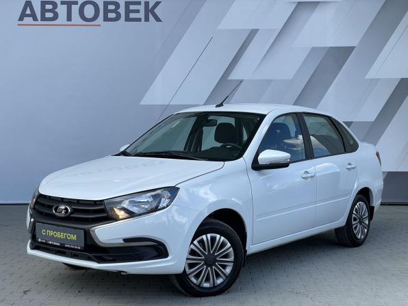 Lada (ВАЗ) Granta I Рестайлинг с пробегом 2024 года, цена 758 000 рублей, 63724 км, седан, Автокод Объявления