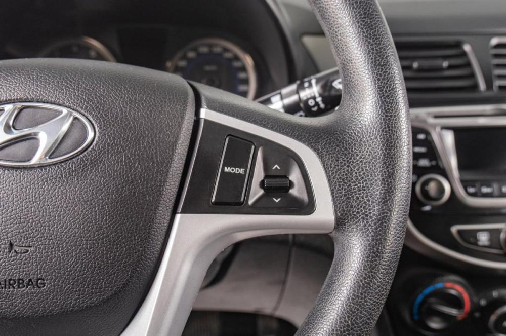 Hyundai Solaris I Рестайлинг Томск  - изображение 15