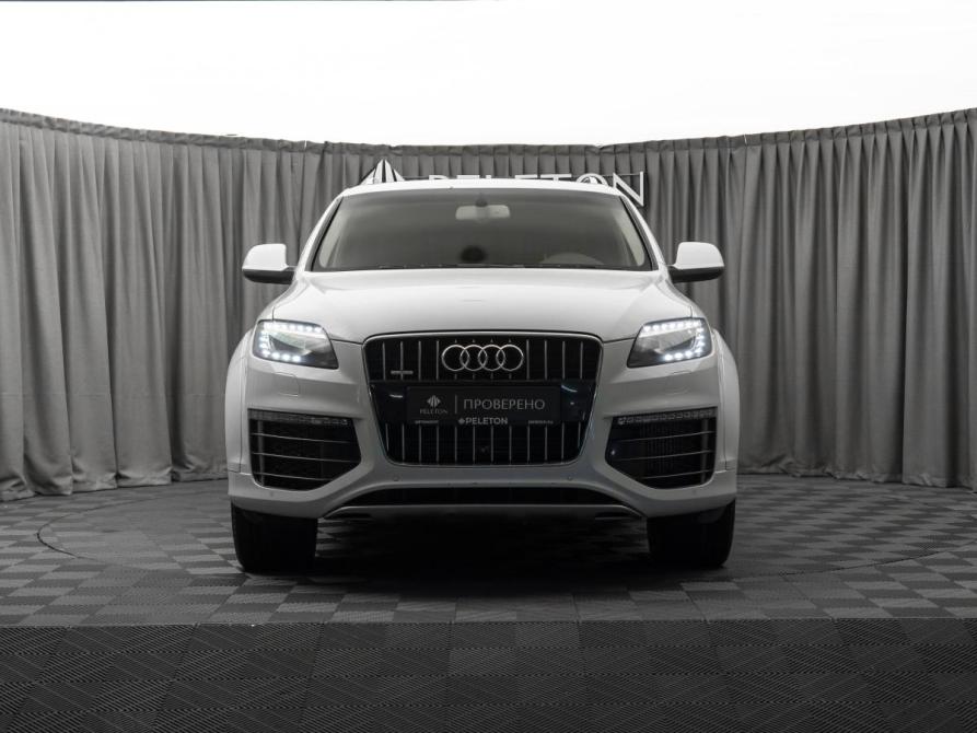 Audi Q7 I (4L) Рестайлинг Москва  - изображение 3