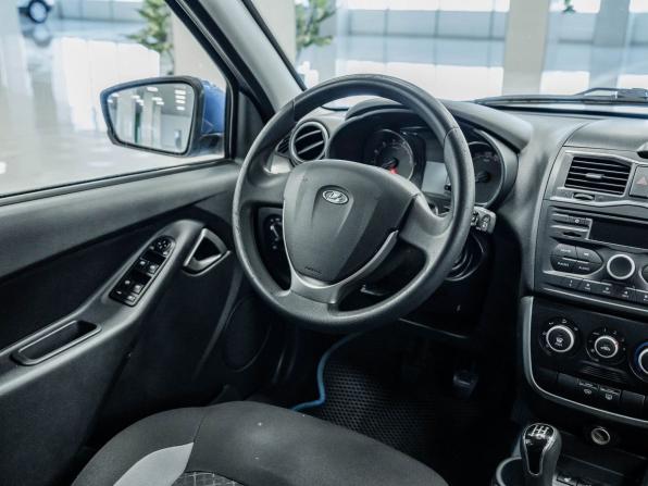 Lada (ВАЗ) Granta I Рестайлинг с пробегом 2021 года, цена 642 000 рублей, 91392 км, седан, Автокод Объявления