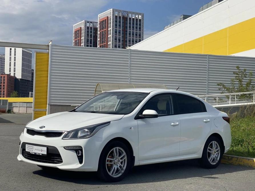 Kia Rio IV Уфа  - изображение 3