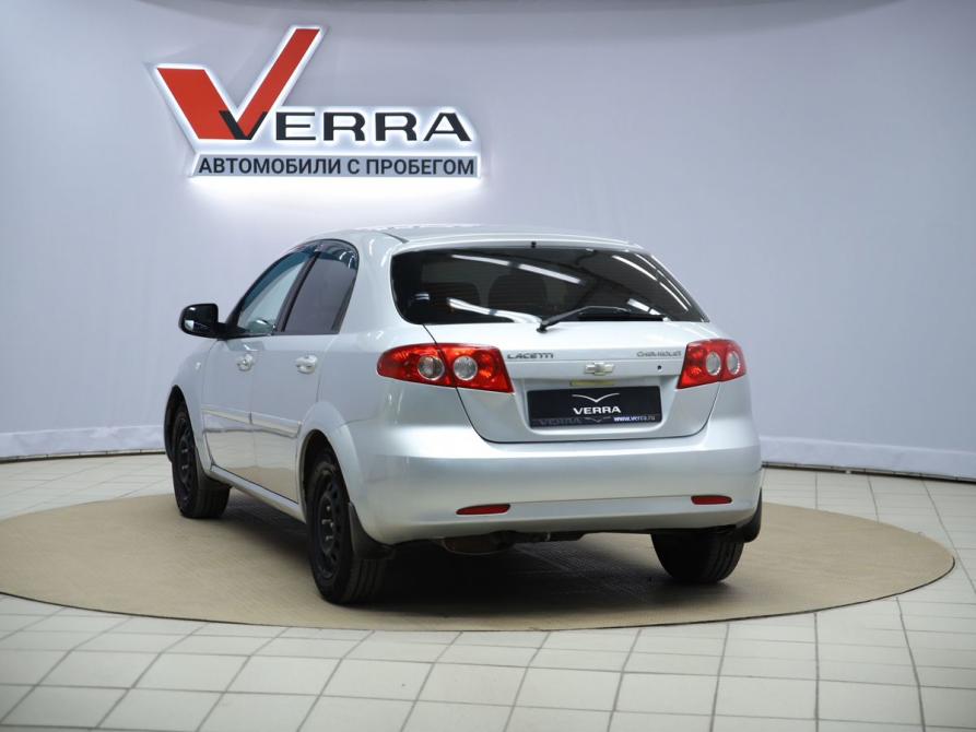 Chevrolet Lacetti I Уфа  - изображение 7
