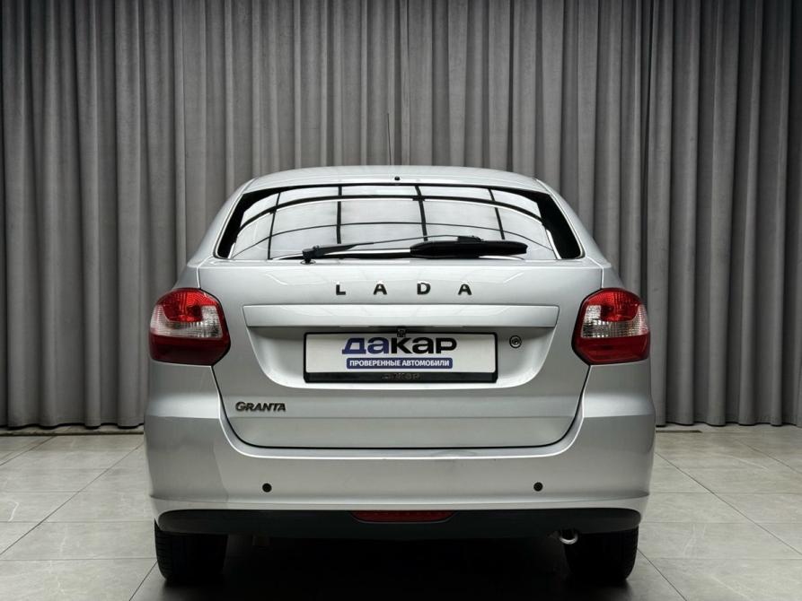 Lada (ВАЗ) Granta I Ижевск  - изображение 5