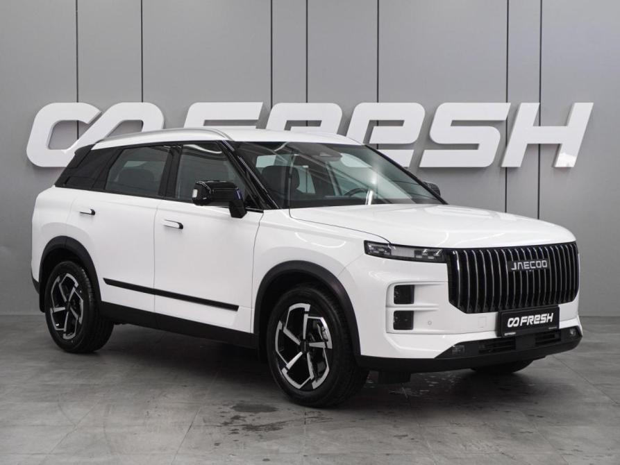 Jaecoo J7 I Воронеж  - изображение 1