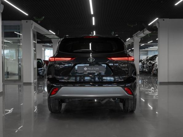 Toyota Highlander IV (XU70) с пробегом 2026 года, цена 5 900 000 рублей, 50 км, внедорожник, Автокод Объявления