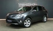 Toyota RAV4 IV (XA40) Уфа  - изображение 20