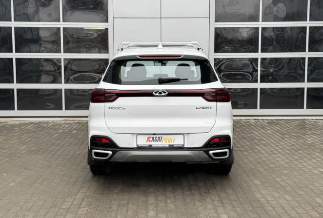Chery Tiggo 8 I Рестайлинг с пробегом 2023 года, цена 1 960 000 рублей, 41722 км, внедорожник, Автокод Объявления
