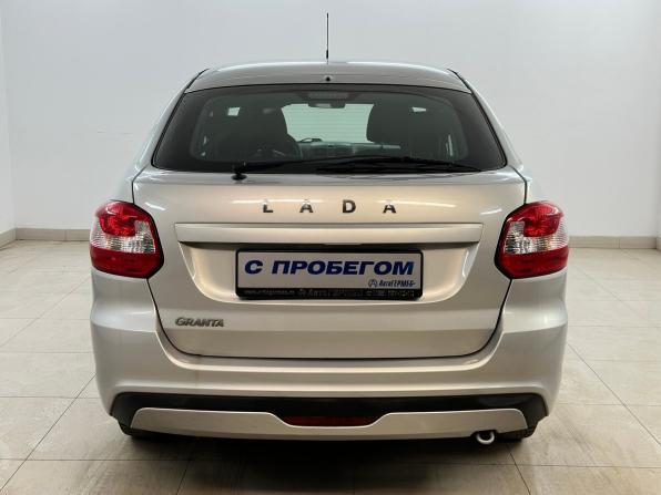 Lada (ВАЗ) Granta I Рестайлинг с пробегом 2019 года, цена 600 000 рублей, 168430 км, хэтчбек, Автокод Объявления