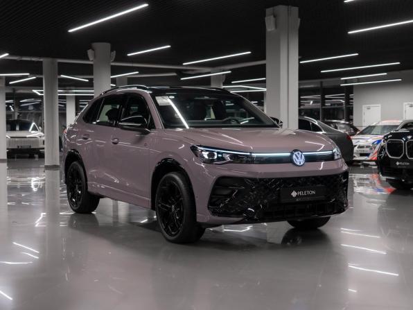 Volkswagen Tiguan III (China Market) с пробегом 2026 года, цена 5 000 000 рублей, 37 км, внедорожник, Автокод Объявления