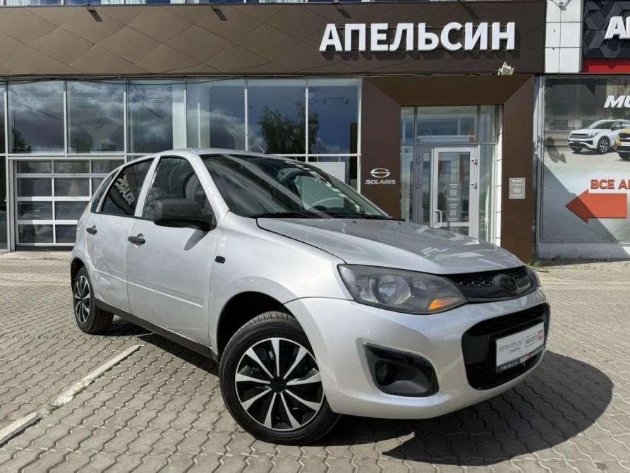 Lada (ВАЗ) Kalina II Набережные Челны  - изображение 1