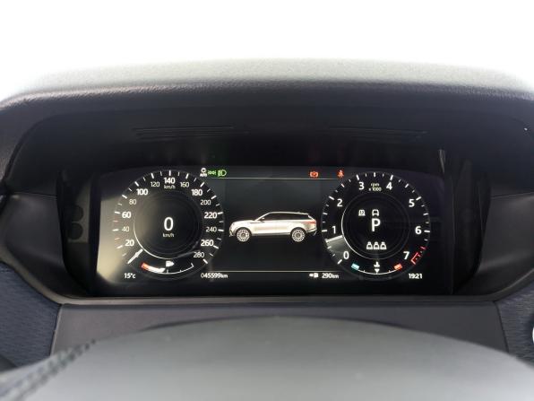 Land Rover Range Rover Velar I с пробегом 2021 года, цена 6 307 000 рублей, 45700 км, внедорожник, Автокод Объявления