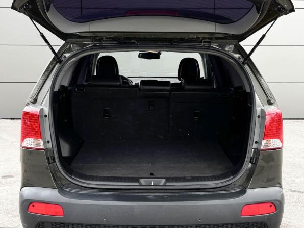 Kia Sorento II с пробегом 2010 года, цена 1 100 000 рублей, 176650 км, внедорожник, Автокод Объявления