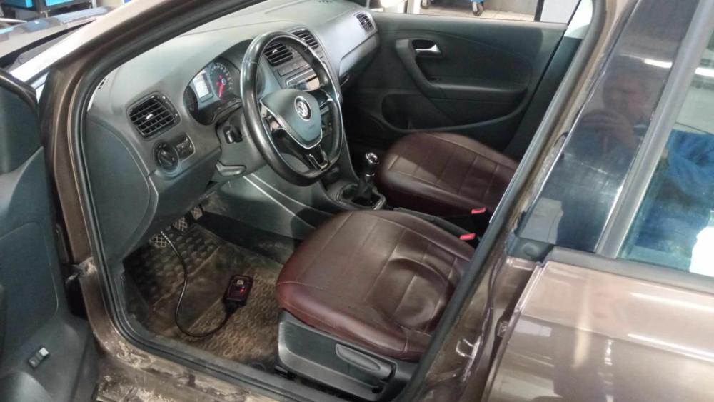 Volkswagen Polo V Рестайлинг Санкт-Петербург  - изображение 6