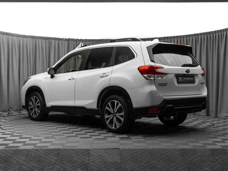 Subaru Forester V Москва  - изображение 4