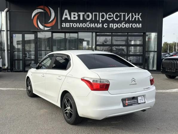 Citroen C-Elysee I с пробегом 2014 года, цена 650 000 рублей, 181682 км, седан, Автокод Объявления