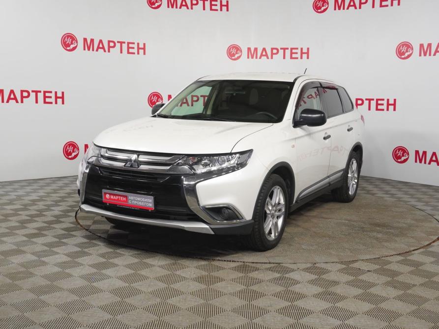 Mitsubishi Outlander III Рестайлинг 2 Вологда  - изображение 1