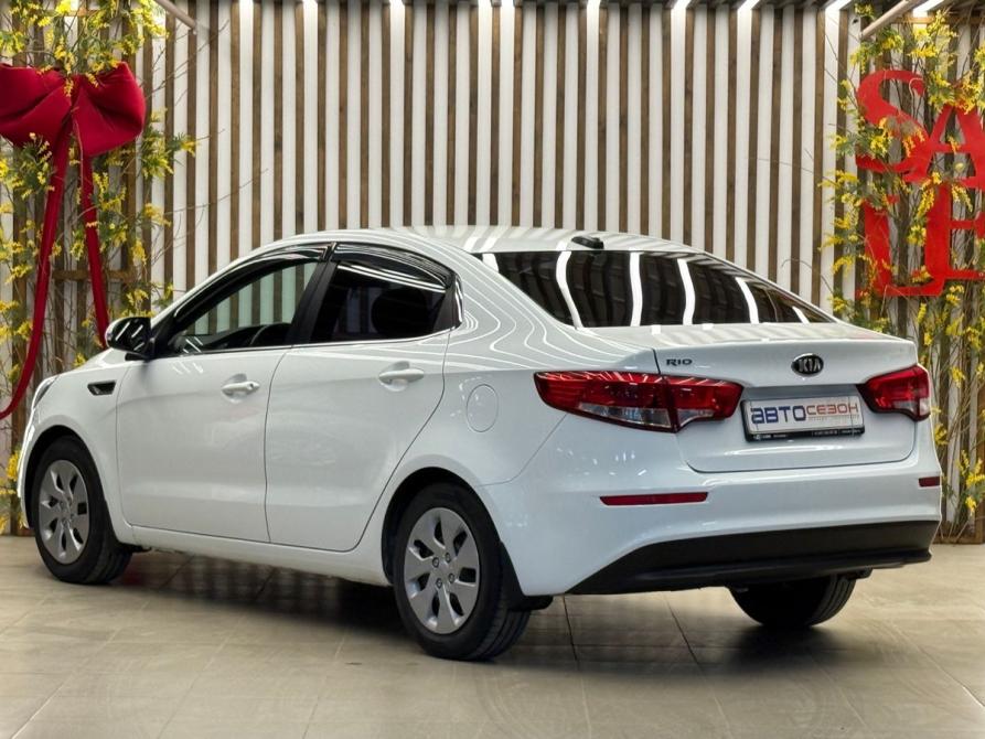 Kia Rio III Рестайлинг Уфа  - изображение 3