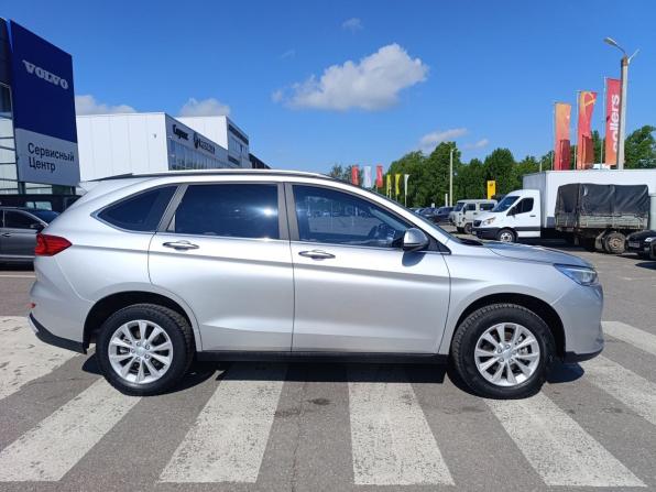 Haval M6 II с пробегом 2023 года, цена 1 680 000 рублей, 54783 км, внедорожник, Автокод Объявления